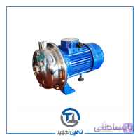 الکتروپمپ استنلس استیل دیزل ساز مدل DSS120/15T