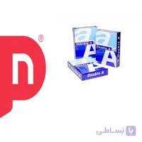 کاغذ Double A A4 ا Double A A4 paper 80gr 500paper