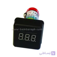 تستر فندکی باتری و دینام خودرو کادوس مدلKcl-1
