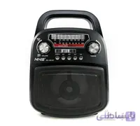 اسپیکر NNS مدل NS-1581BT ا اسپیکر NNS مدل NS-1581BT
