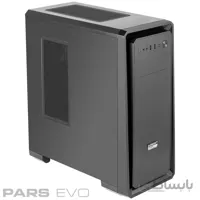 کیس گرین Pars EVO Mid-Tower ا CASE GREEN Pars EVO Mid-Tower کد 556175