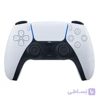 دسته بازی پلی استیشن 5 مدل DUALSENSE Wireless Controller ا PlayStation 5 DualSense Wireless Controller کد 316420