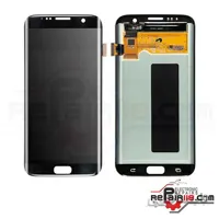 ال سی دی اصلی سامسونگ Galaxy S7 Edge با اموزش تعویض ا Samsung Galaxy S7 Edge Original Display