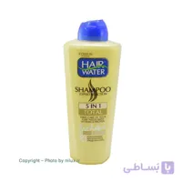 شامپو کراتینه ضد ریزش آردن سری Hereba Sense حجم 300 میلی لیتر