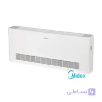 فن کویل زمینی میدیا مدل MKF4-800 ا Midea MKF4-800 Ground Fan Coil