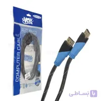 کابل HDMI کنفی طول 3 متر xVOX