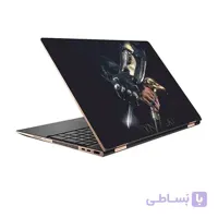اسکین لپ تاپ طرح Assassin’s Creed کد ۱۴