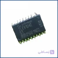 آی سی TLE8104درایو انژکتور VALEO ILC SLC