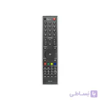 کنترل تلویزیون ال ای دی توشیبا TOSHIBA LED مدل RM D759