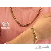 گردنبند کارتیر استیل - 10