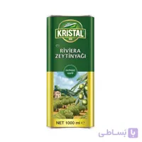 روغن زیتون 1000 لیتری کریستال Kristal