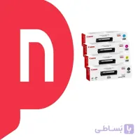 تونر کارتریج CANON 731 ا CANON 731 Black, Cyan, Magenta, Yellow Toner Cartridges
