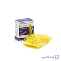سوزن لانست چهار پر ایزی مدیک - EasyMedic