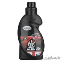 مایع شستشوی و واکس بدنه اتومبیل آستونیش ا Astonish Crystal Clear Wash And Wax 750ml
