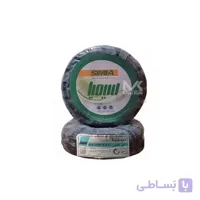 کابل برق 2 در 6 سیمیا بسته 100 متری