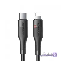 کابل تایپ سی به لایتنینگ 1.2 متر JOYROOM S-1224M3