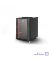 رک HPA ایستاده 17 یونیت عمق 100