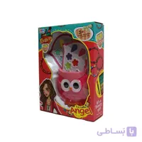 اسباب بازی لوازم آرایشی کینگمدا طرح جغد کد 13-686