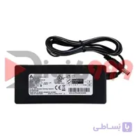 آداپتور ۱۲V 3A سرنرمال کابل دوتایی