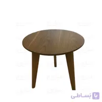 عسلی گرد ساده مدل : Mst9