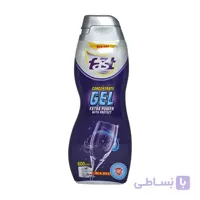 ژل ماشین ظرفشویی فست دراپ آنتی باکتریال مدل All in 1 حجم ۶۰۰ میلی