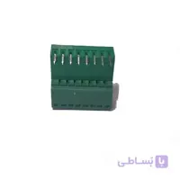 ترمینال 8 پین رایت انگل 3.81 میلیمتر