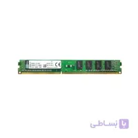 رم کامپیوتر کینگستون مدل DDR3 1600MHz CL11 4GB