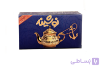 چای تی بگ عطری با انولوپ نوشینه (25 عددی)