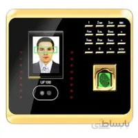 دستگاه حضور و غیاب فراتکنو مدل UF100