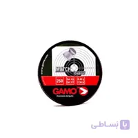 ساچمه گامو تخت مچ 4.5