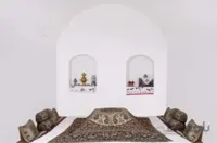 لحاف کرسی ترمه ا Traditional quilt