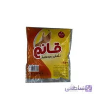 دستکش نایلونی یکبارمصرف قائم بسته ۱۰۰ عددی ا Ghaem disposable nylon gloves 100 piece