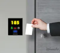کنترلر - قفل کارتی هوشمند هتلی