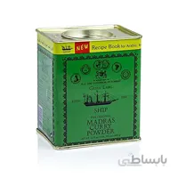 ادویه کاری کشتی هندی 500 گرم
