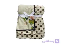 پتو دورپیچ carters طرح Tree