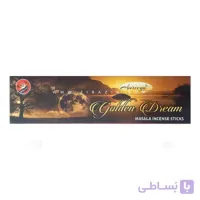عود دستساز رویای طلایی (Golden Dream) برند آمریا : ۵۰ گرمی