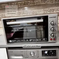 توستر گاسونیک 50 لیتر مدل Geo-650 ا Toaster Oven Gosonic Geo-650