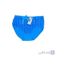 شورت نخی طرح ستاره p18
