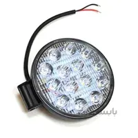 پروژکتور آفرودی گرد کد 2