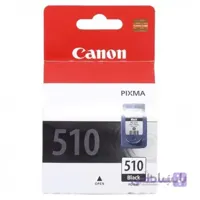 کارتریج فابریک مشکی کانن Canon 510