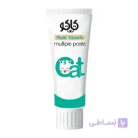 مولتی ویتامین خمیری Kako مخصوص گربه - 100 گرم