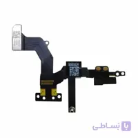 فلت دوربین جلو iPhone 5c