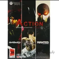 Action Games Collection 2 PC 2DVD9