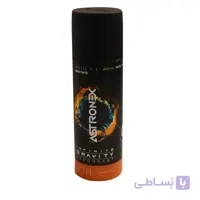 اسپری خوشبو کننده بدن استرونکس مدل INFINITE GRAVITY حجم 200 میلی لیتر