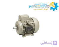الکترو موتور الکتروژن سه فاز 3 کیلووات 4 اسب |کمترین قیمت |  فروش | خرید | تحویل فوری | کاتالوگ