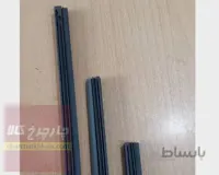 لاستیک برف پاک کن تیبا 2 جلو و عقب 3 عددی برند eraser