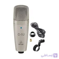 میکروفون یو اس بی بهرینگر مدل C-1U ا Behringer C-1U