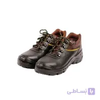 کفش ایمنی پاتن مدل آرتین مشکی