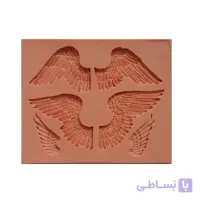 مولد و قالب فوندانت بهگز مدل بال بزرگ
