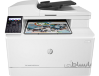 پرینتر لیزری رنگی اچ پی Laser Jet Pro MFP M181fw
